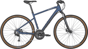 Scott Sub Cross 30 Men 2024 – Blå