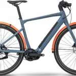 BMC 257 AMP AL ONE 2024 - Powder Steel Blue