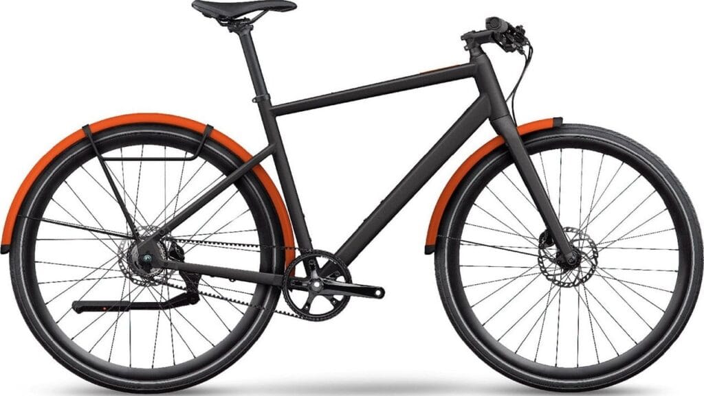 BMC 257 THREE ST 2024 - Anthracite