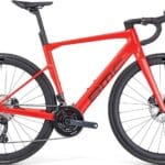 BMC Roadmachine 01 AMP TWO 2024 - Neon Red / Black