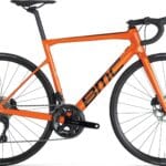 BMC Teammachine SLR FOUR 2024 - Sparkling Orange / Black
