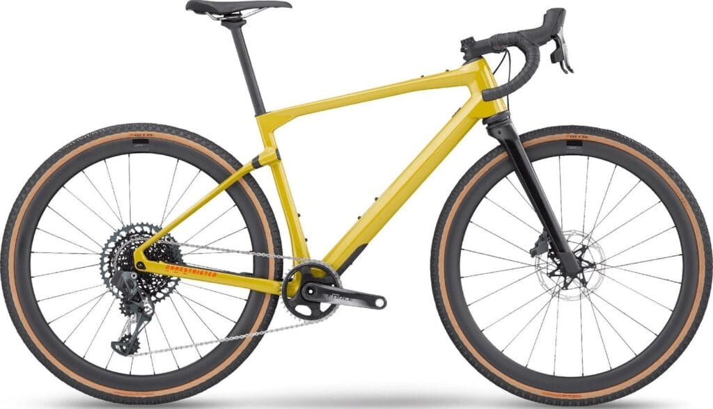 BMC UnReStricted (URS) LT ONE 2024 - Mustard