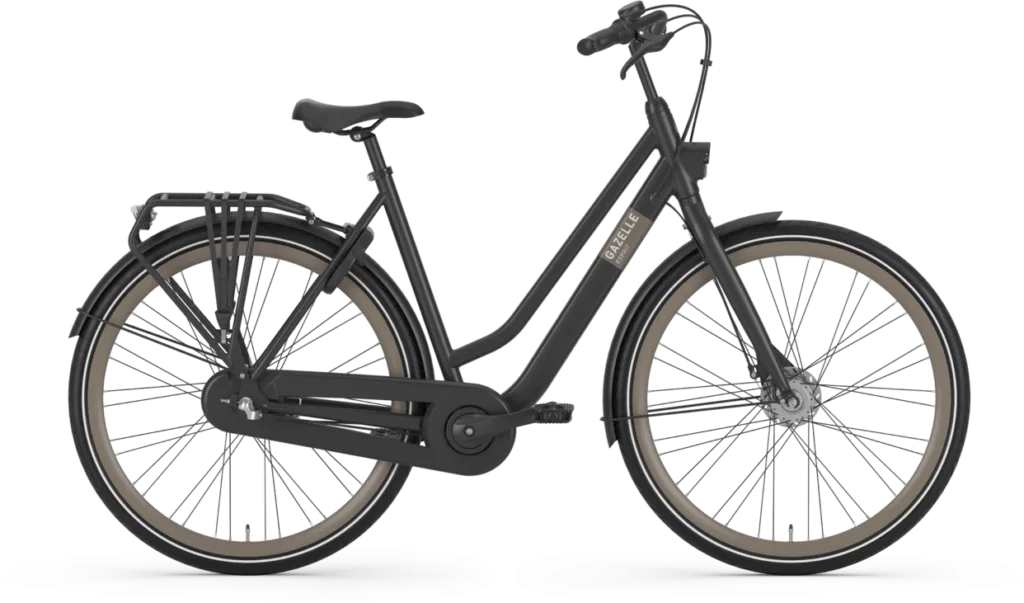 Gazelle Esprit Dame 2024 -  Sort