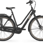 Gazelle Esprit Dame 2024 -  Sort