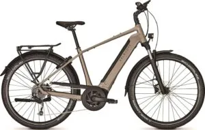 Kalkhoff ENTICE 3.B MOVE 500wh Herre – Grå