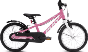 PUKY Cyke 16" – Pink/White