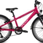 PUKY Cyke 20-7 Active 20" - Berry/Black