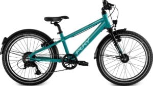 PUKY Cyke 20-7 Active 20" – Turquoise