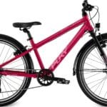 PUKY Cyke 24-8 Active 24" - Berry/Black