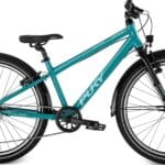 PUKY Cyke 24-8 Active 24" - Turquoise
