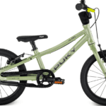 PUKY LS-PRO 16 Alu 16" - Mint Green