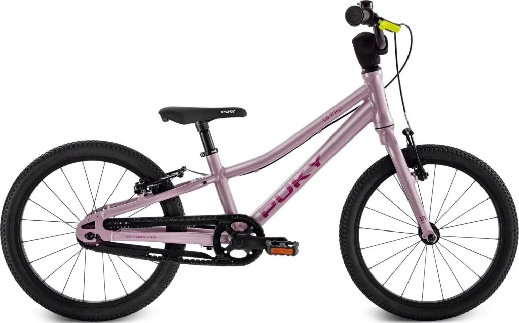 PUKY LS-PRO 18 Alu 18" - Pearl pink