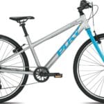 PUKY LS-PRO 26 Alu 26" - Silver/Blue