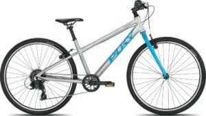 PUKY LS-PRO 26 Alu 26" – Silver/Blue