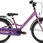 PUKY Youke 18" - Perky Purple