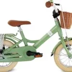 PUKY Youke Classic 12" - Retro Green