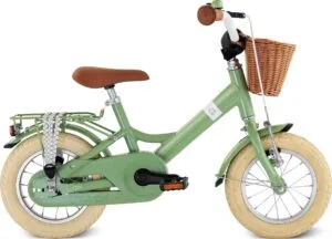 PUKY Youke Classic 12" – Retro Green