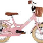PUKY Youke Classic 12" - Retro Rose