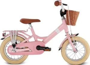PUKY Youke Classic 12" – Retro Rose