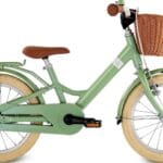 PUKY Youke Classic 16" - Retro Green