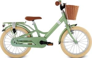 PUKY Youke Classic 16" – Retro Green