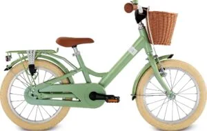 PUKY Youke Classic 16" – Retro Green