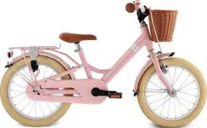 PUKY Youke Classic 16" – Retro Rose