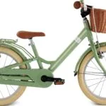 PUKY Youke Classic 18" - Retro Green