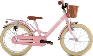 PUKY Youke Classic 18" – Retro Rose