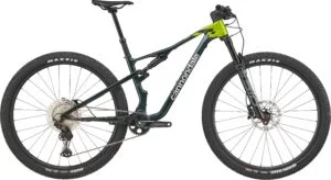 Cannondale Scalpel Carbon 3 2024 – Gunmetal Green