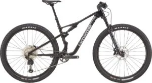 Cannondale Scalpel Carbon 4 2024 – Smoke Black