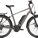 Kalkhoff ENTICE 1.B MOVE 545wh Herre 2023 - Grå
