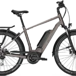Kalkhoff ENTICE 1.B MOVE 545wh Herre 2023 - Grå