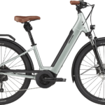 Cannondale Adventure Neo 2 EQ Dame 2022 - Sage