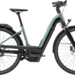 Cannondale Mavaro Neo 2 Dame 2023 - Jade