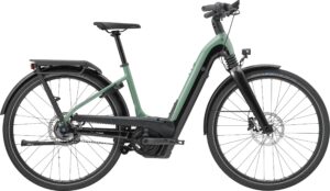 Cannondale Mavaro Neo 2 Dame 2023 – Jade