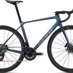 Giant TCR Advanced Pro 0 AXS 2025 - Blå