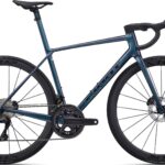 Giant TCR Advanced SL 1 2025 - Blå