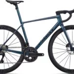 Giant TCR Advanced SL 1 2025 - Blå