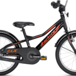 PUKY ZLX 18-1 Alu Drengecykel 18" - Sort