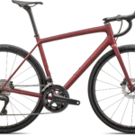 Specialized Aethos Pro - Shimano Ultegra Di2 2025 - Rød