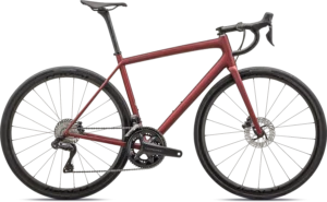 Specialized Aethos Pro – Shimano Ultegra Di2 2025 – Rød