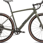 Specialized Diverge Comp Carbon 2025 - Grøn