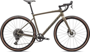 Specialized Diverge Comp E5 2025 – Grøn