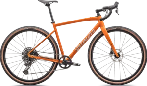 Specialized Diverge Comp E5 2025 – Orange
