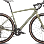 Specialized Diverge Sport Carbon 2025 - Grøn