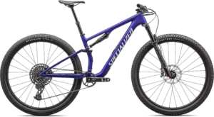 Specialized Epic 8 Comp 2025 – Lilla