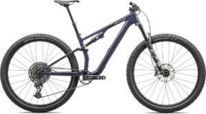 Specialized Epic 8 EVO Comp 2025 – Blå