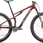 Specialized Epic 8 Expert 2025 - Rød