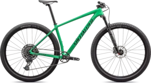 Specialized Epic Hardtail Comp 2025 – Grøn